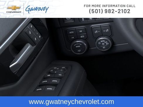 New 2026 Chevrolet Tahoe LT w/ Comfort Package AWD/4WD image 22
