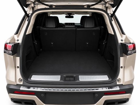 Used 2023 INFINITI QX60 Luxe w/ Cargo Package AWD/4WD image 8