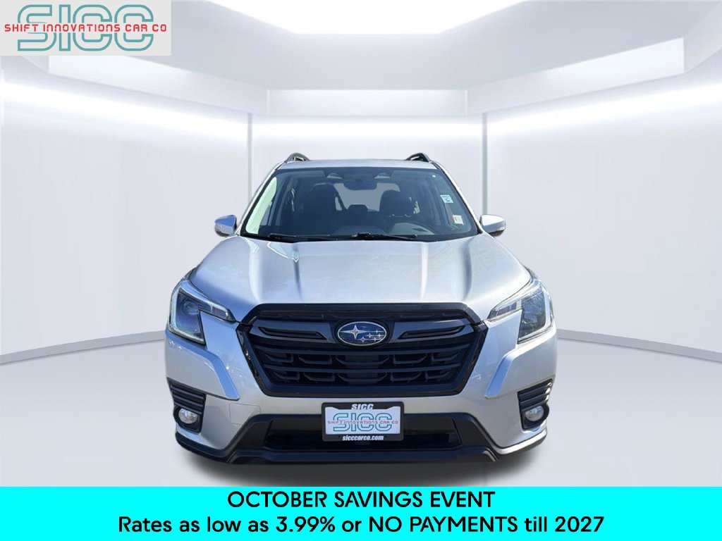 Used 2023 Subaru Forester Limited AWD/4WD image 2