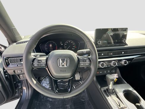 New 2026 Honda Civic Sport image 8