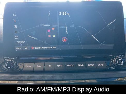 Used 2023 Kia Seltos S w/ Navigation Package AWD/4WD image 3