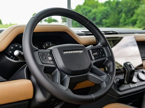 New 2026 Land Rover Defender 130 S AWD/4WD image 19