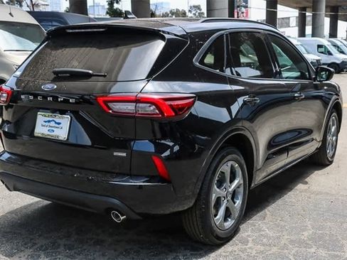 New 2024 Ford Escape ST-Line w/ Equipment Group 301A image 5