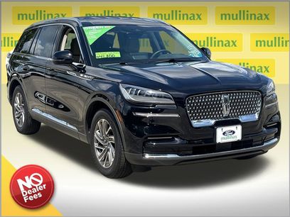 Used 2023 Lincoln Aviator 2WD w/ Class IV Trailer Tow Package