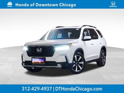 Certified 2023 Honda Pilot Elite