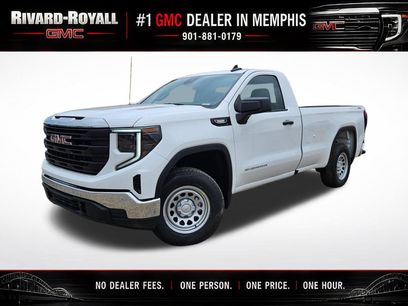 New 2026 GMC Sierra 1500 Pro w/ Pro Value Package