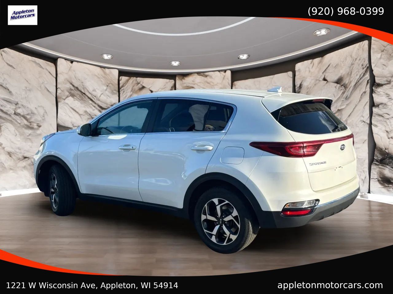 Used 2022 Kia Sportage LX AWD/4WD image 4