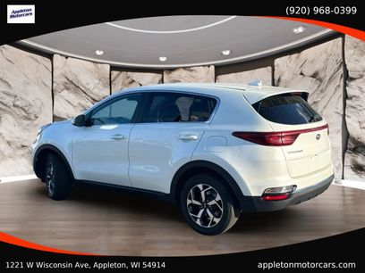 Used 2022 Kia Sportage LX