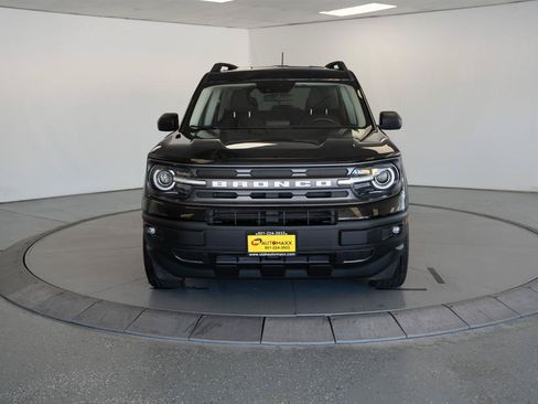 Used 2021 Ford Bronco Sport Big Bend w/ Big Bend Package (96B) AWD/4WD image 2