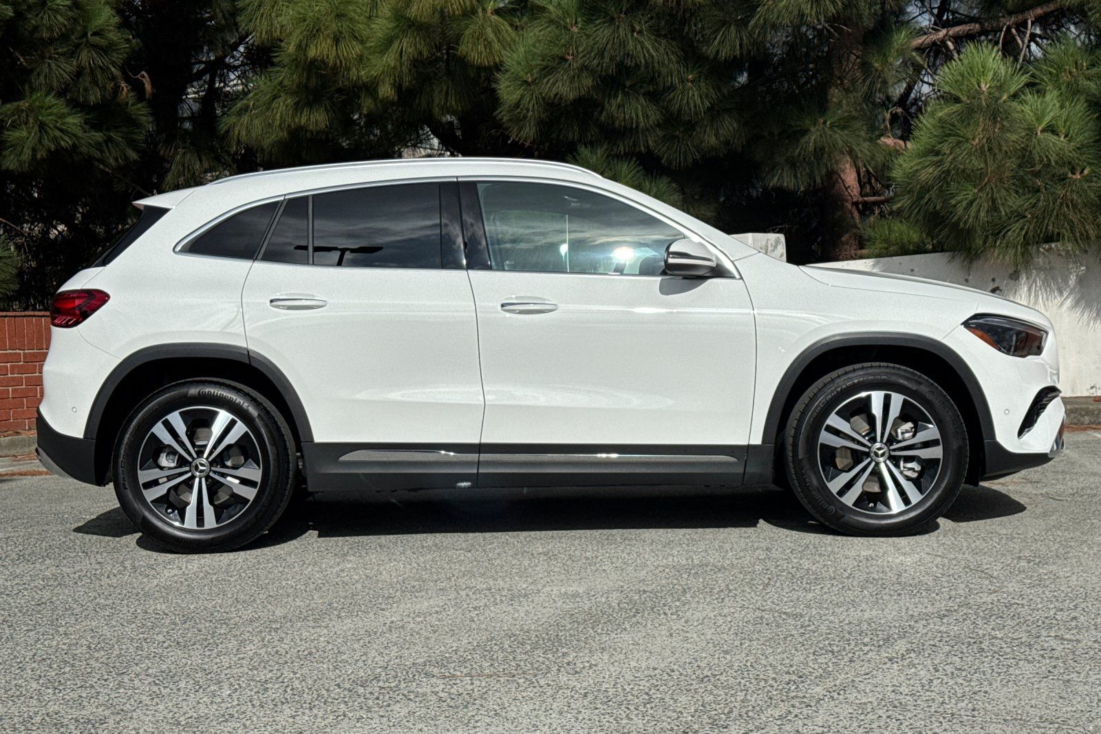 Certified 2026 Mercedes-Benz GLA 250 image 3