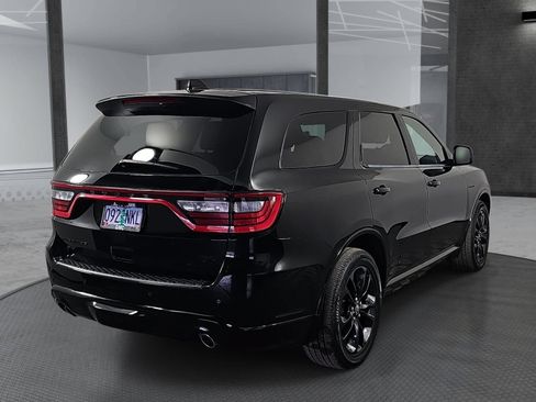 Used 2021 Dodge Durango R/T w/ Blacktop Package AWD/4WD image 5