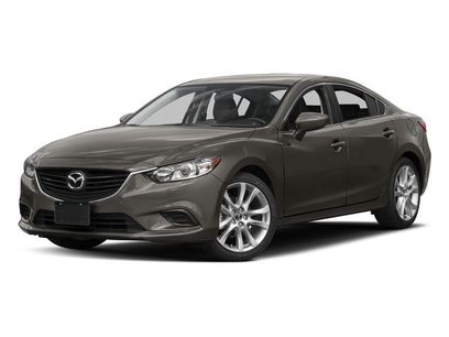 Used 2016 MAZDA MAZDA6 Touring