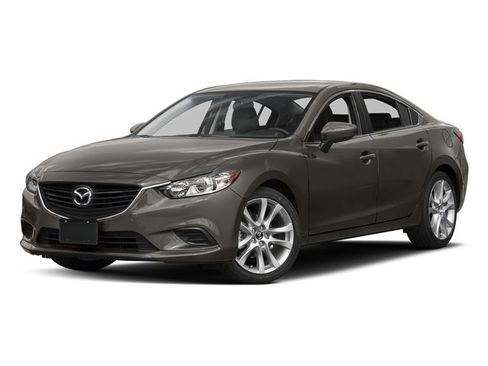 Used 2016 MAZDA MAZDA6 Touring FWD image 1