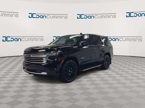 Used 2023 Chevrolet Tahoe High Country AWD/4WD image 4