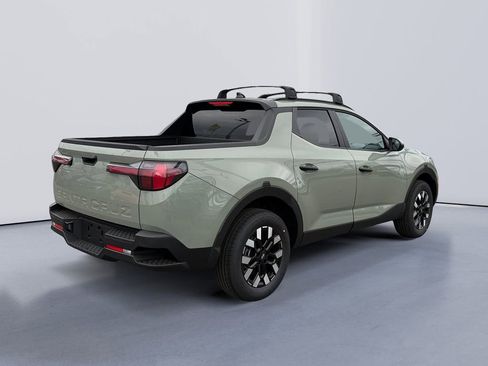 New 2026 Hyundai Santa Cruz SEL FWD image 3