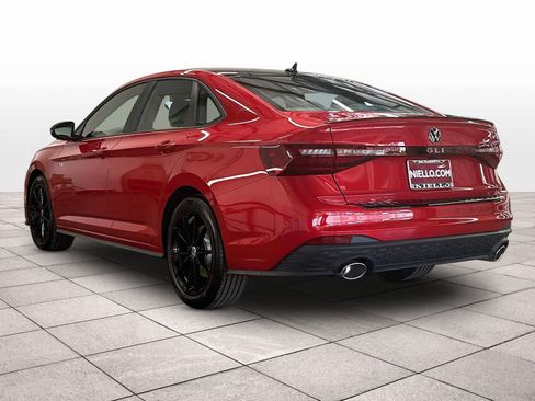 New 2026 Volkswagen Jetta GLI Autobahn FWD image 3