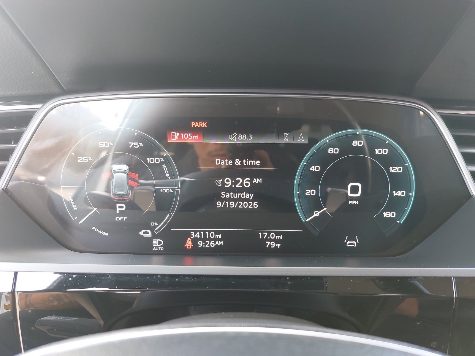 Used 2024 Audi Q8 e-tron Premium Plus AWD/4WD image 19