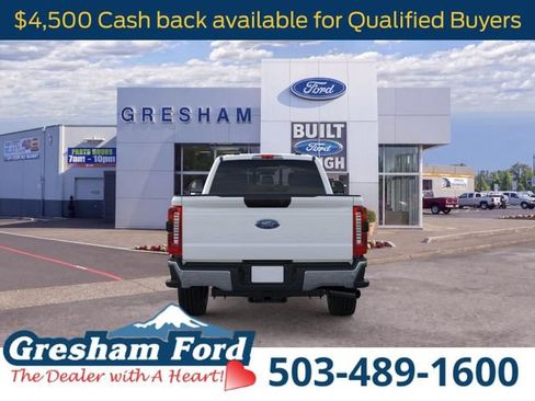 New 2026 Ford F250 XLT w/ 360-Degree Camera Package AWD/4WD image 5