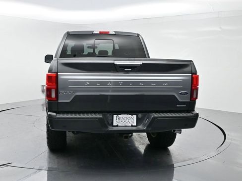 Used 2019 Ford F150 Platinum w/ Equipment Group 701A Luxury image 20