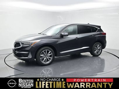 Used 2019 Acura RDX w/ Technology Package