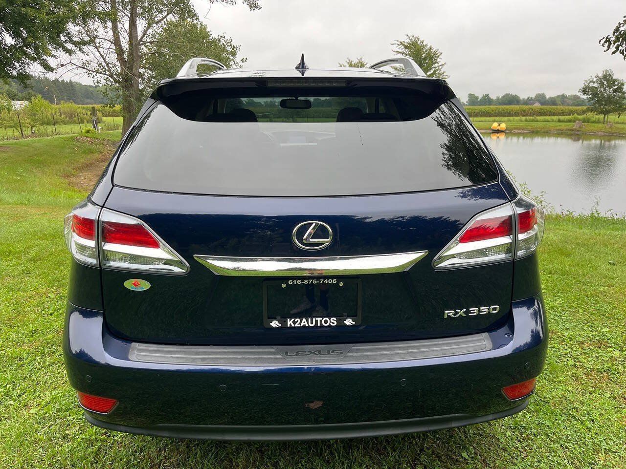 Used 2015 Lexus RX 350 AWD image 10