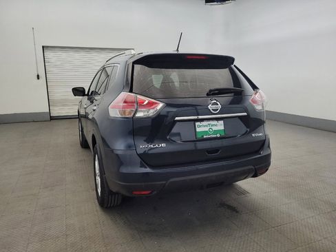 Used 2016 Nissan Rogue SV w/ SV Premium Package AWD/4WD image 6
