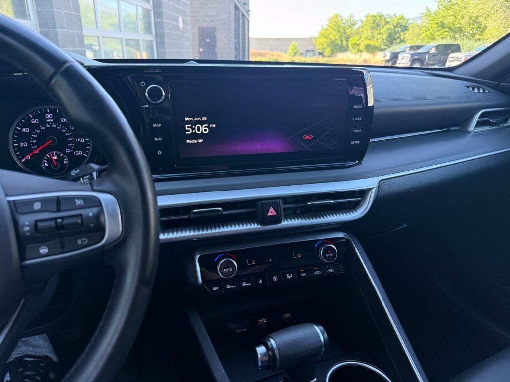 Used 2023 Kia K5 GT-Line FWD image 23