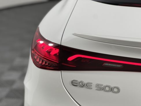 Certified 2023 Mercedes-Benz EQE 500 4MATIC Sedan image 12