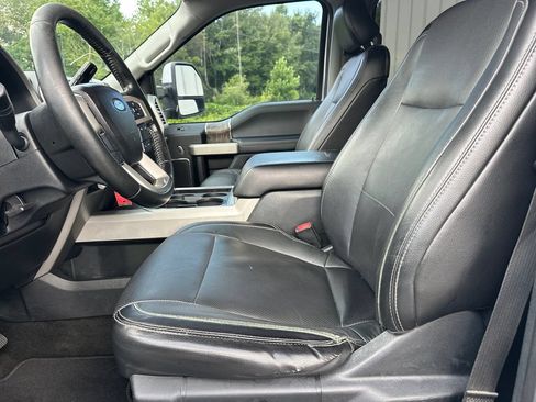 Used 2017 Ford F350 Lariat w/ FX4 Off-Road Package AWD/4WD image 10