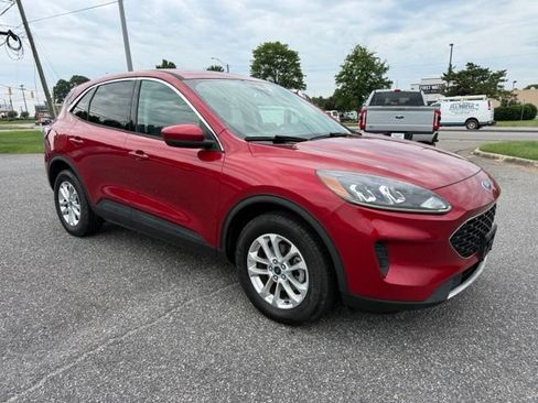 Used 2020 Ford Escape SE AWD/4WD image 4