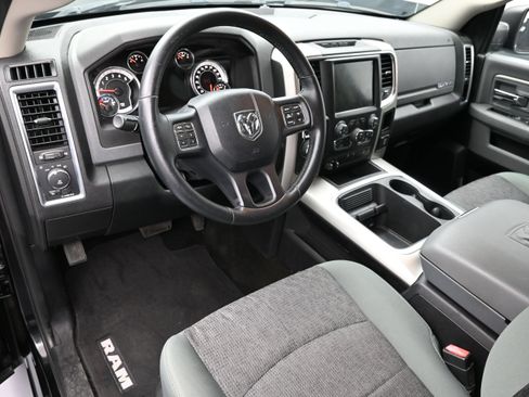Used 2016 RAM 1500 Lone Star RWD image 22