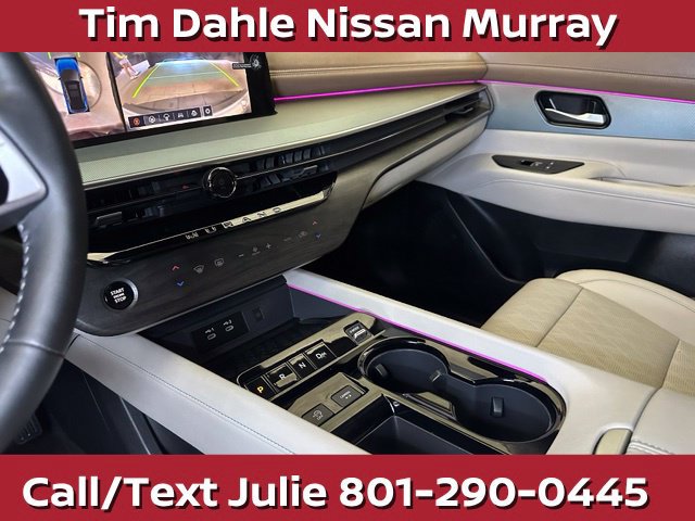Used 2025 Nissan Murano Platinum w/ Cargo Package AWD/4WD image 30