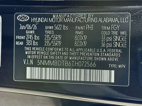 New 2026 Genesis GV70 2.5T Advanced w/ G1 Accessory Package AWD/4WD image 24