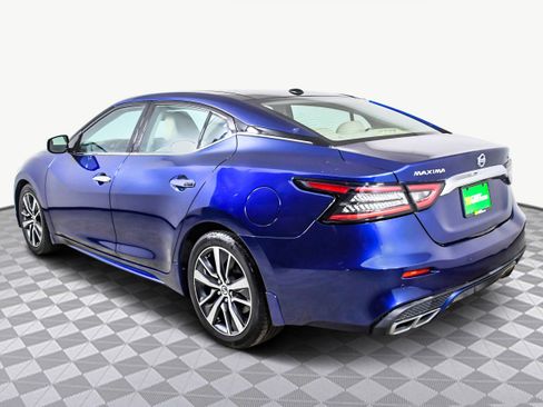 Used 2019 Nissan Maxima 3.5 SL w/ Floor Mat Group image 6