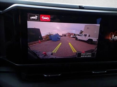 New 2025 Jeep Wrangler Unlimited Rubicon image 17