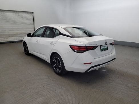 Used 2025 Nissan Sentra SV image 5