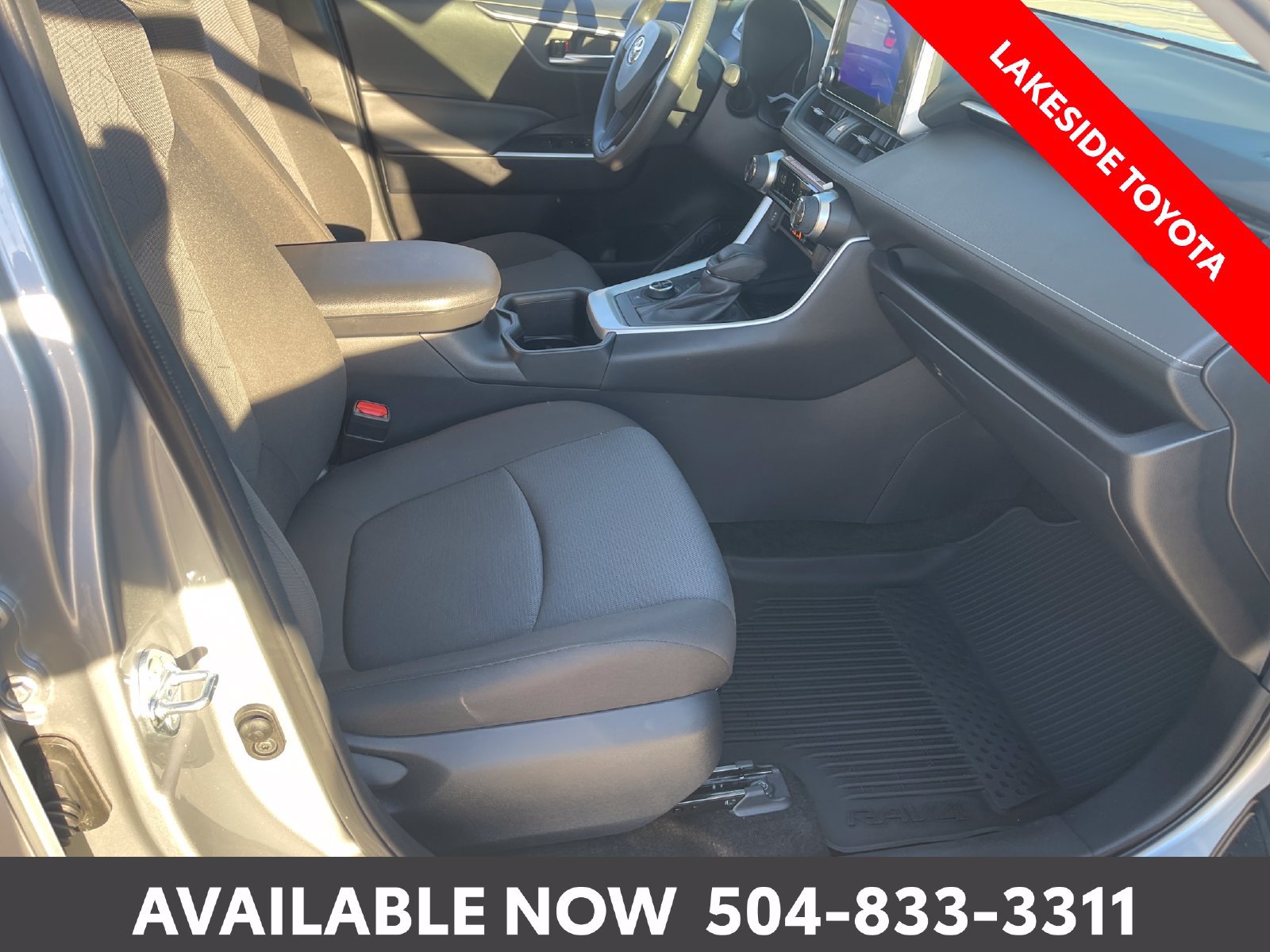 Certified 2025 Toyota RAV4 XLE w/ Convenience Package AWD/4WD image 18