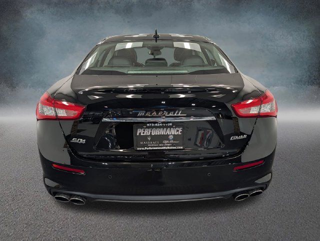 Used 2018 Maserati Ghibli S Q4 AWD/4WD image 5