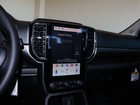 New 2025 Ford Ranger XLT w/ FX4 Off-Road Package image 25