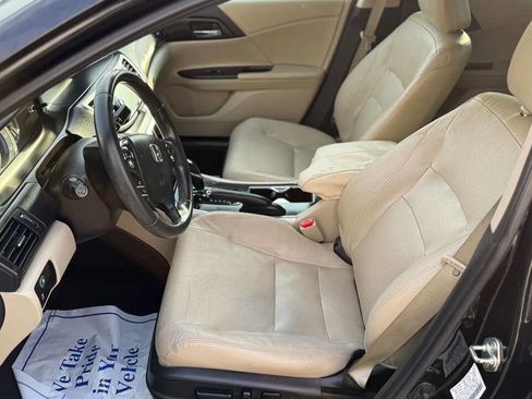 Used 2015 Honda Accord EX-L image 12