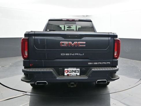 Used 2021 GMC Sierra 1500 Denali w/ Technology Package AWD/4WD image 8