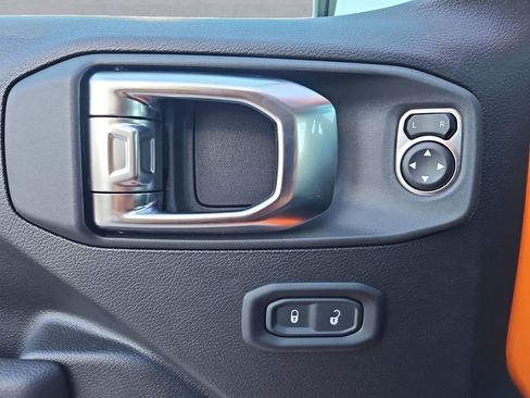 New 2025 Jeep Wrangler Sport S image 19