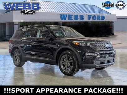 Used 2023 Ford Explorer XLT w/ Equipment Group 202A