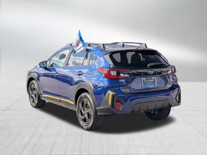 Used 2025 Subaru Crosstrek 2.5i Sport