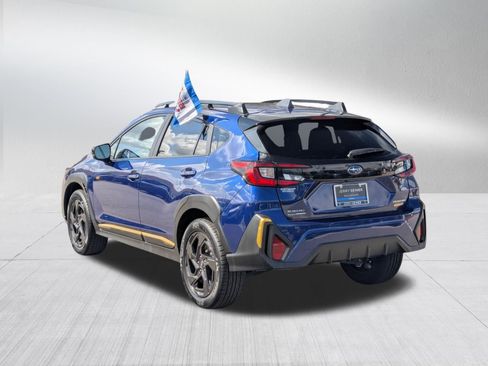 Used 2025 Subaru Crosstrek 2.5i Sport image 3
