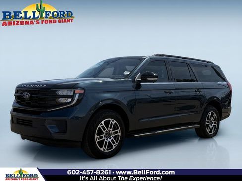 New 2025 Ford Expedition Max Active AWD/4WD image 1