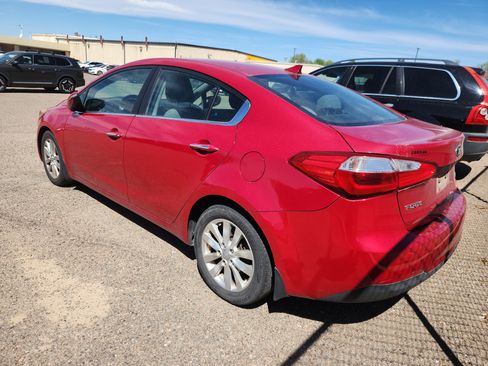 Used 2015 Kia Forte EX image 5