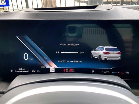 Used 2025 BMW X5 sDrive40i w/ Executive Package image 26