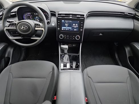 Certified 2022 Hyundai Tucson SEL image 21