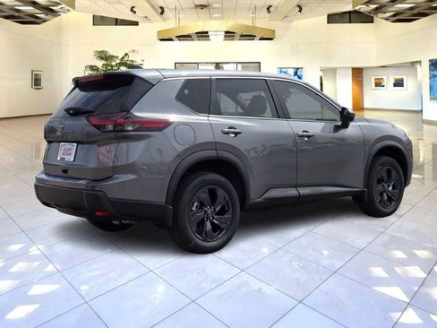 New 2026 Nissan Rogue SV w/ Cold Weather Package FWD image 3